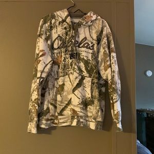 Cabela’s XL/TG Hoodie Camo